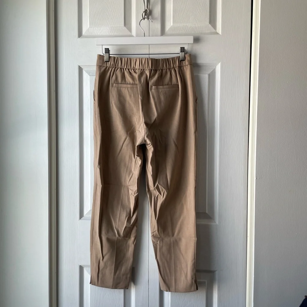 NWOT Banana Republic Hayden Tapered Pants Size 4P - Picture 7 of 10